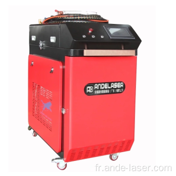 Machine de soudage laser pour le soudage d&#39;étagères